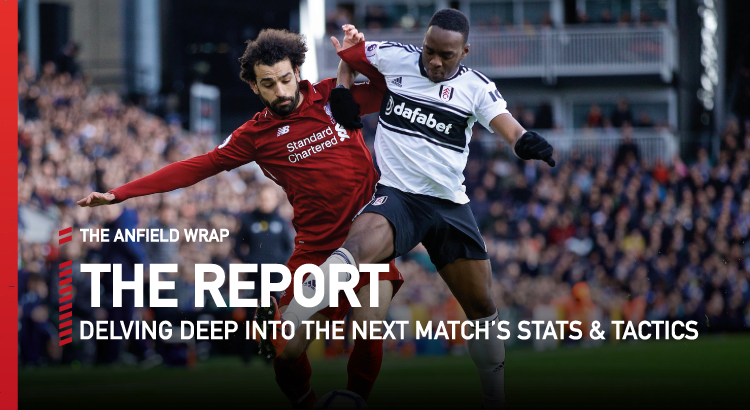 Fulham v Liverpool | The Report