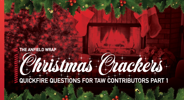 On The Spot | TAW Christmas Crackers