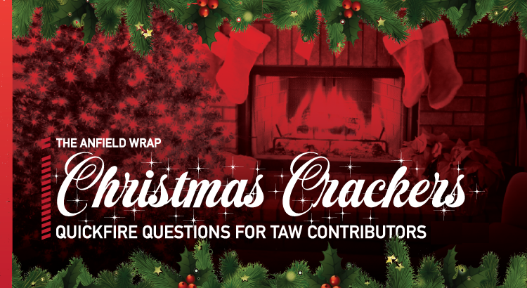 On The Spot II | TAW Christmas Crackers