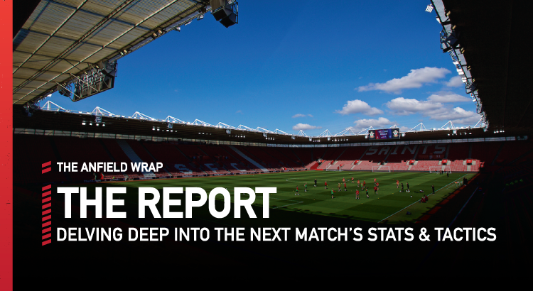 Southampton v Liverpool | The Report