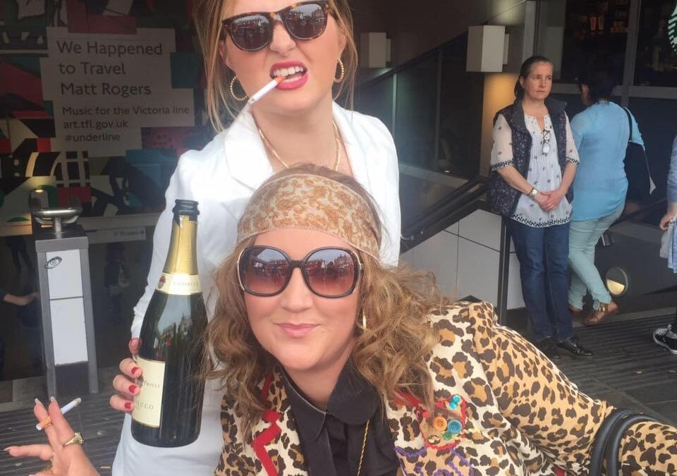 AFQ: Absolutely Fabulous
