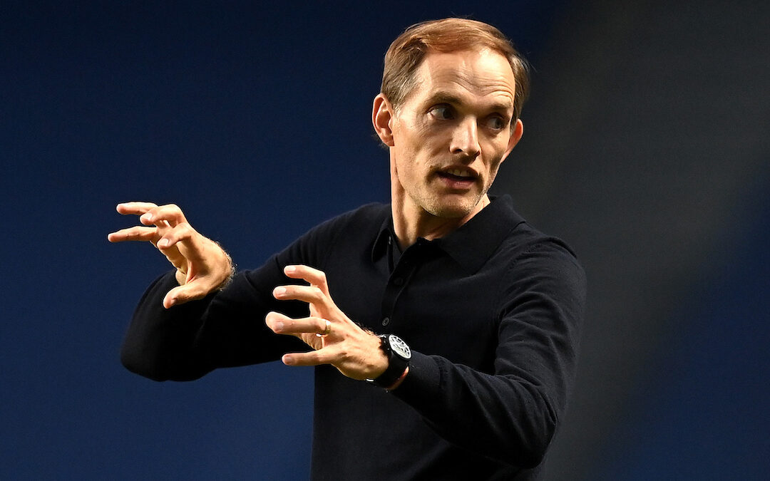 New Chelsea manager Thomas Tuchel