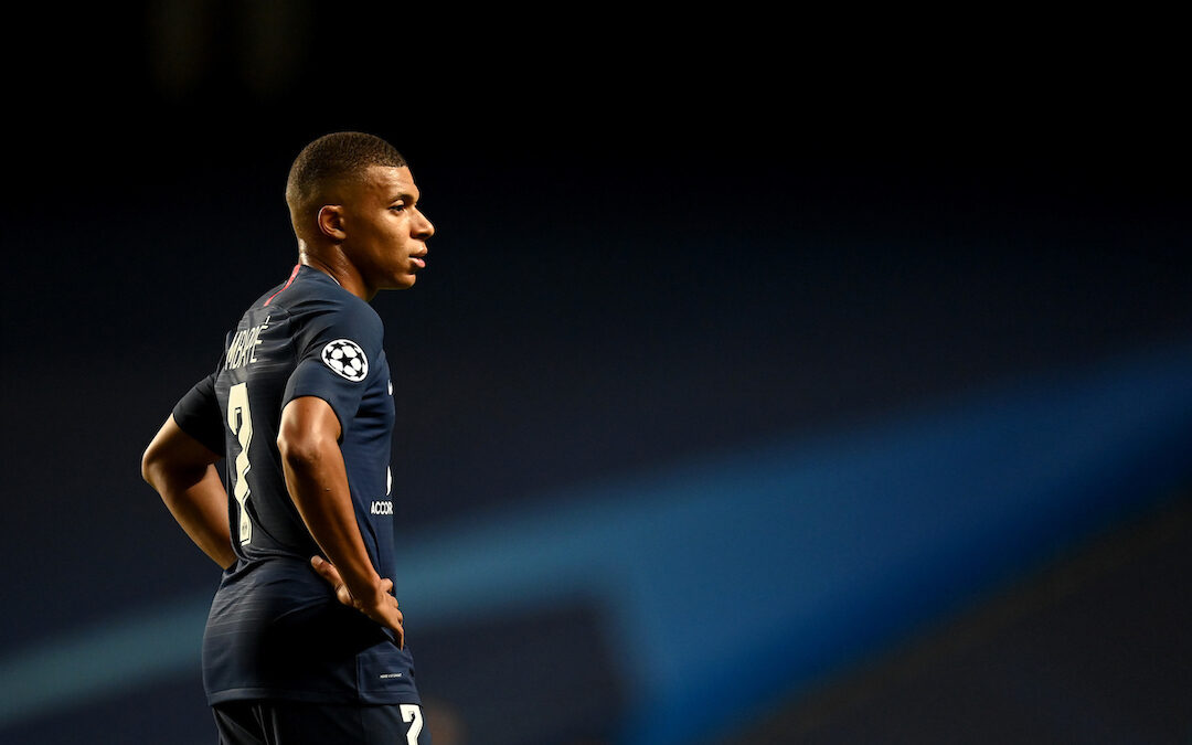 The Gutter: Liverpool’s Mbappe Diddle