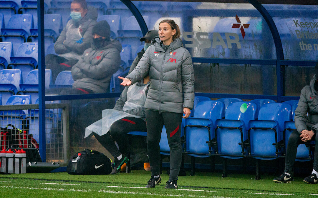 Vicky Jepson Leaves: What’s Next For Liverpool FC Women?