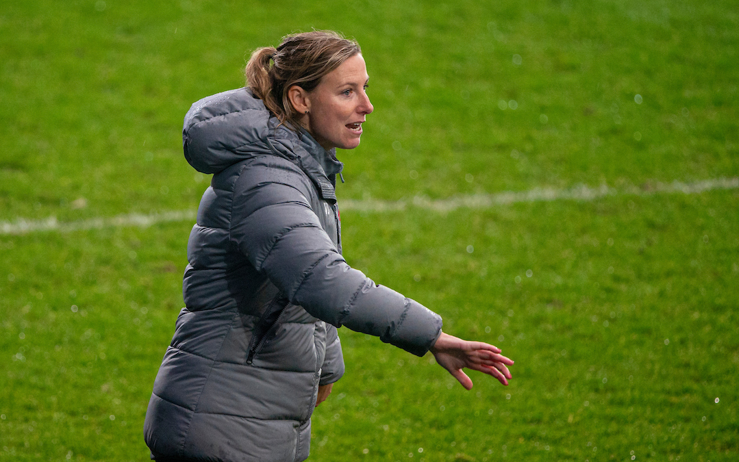 Vicky Jepson Leaves Liverpool FC Women: Reaction Special