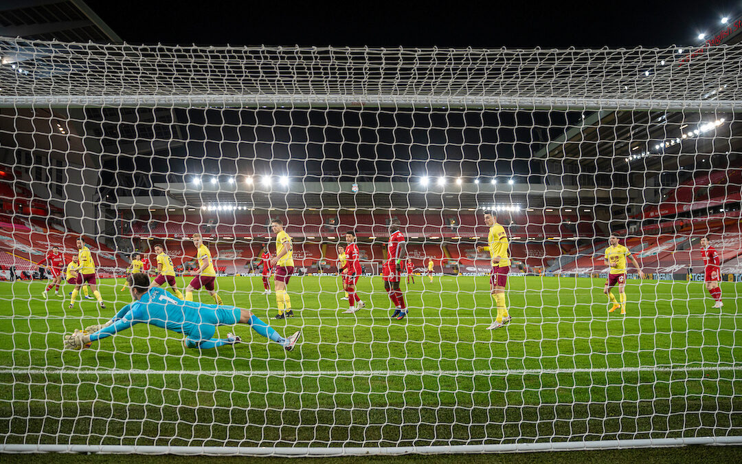 How It Felt To Be A Fan As The Reds’ Anfield Record Fell