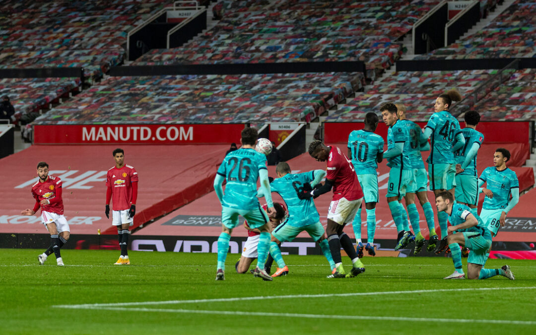 Manchester United 3 Liverpool 2: The Review Podcast