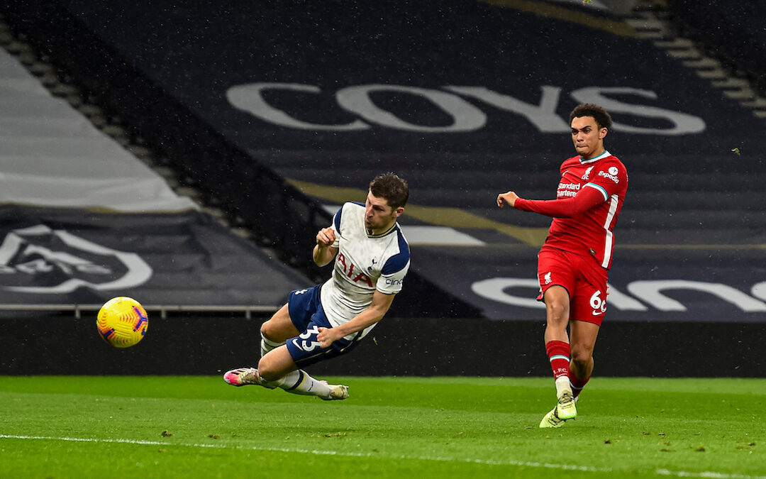 Tottenham 1 Liverpool 3: What We Learned