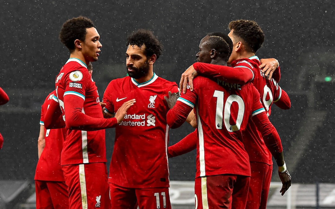 Weekender: Liverpool Turn The Tide At Tottenham