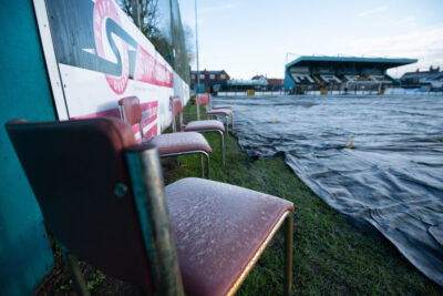 General views of Marine Football Club