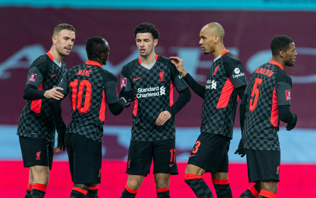 The Anfield Wrap: The Reds In The Hat