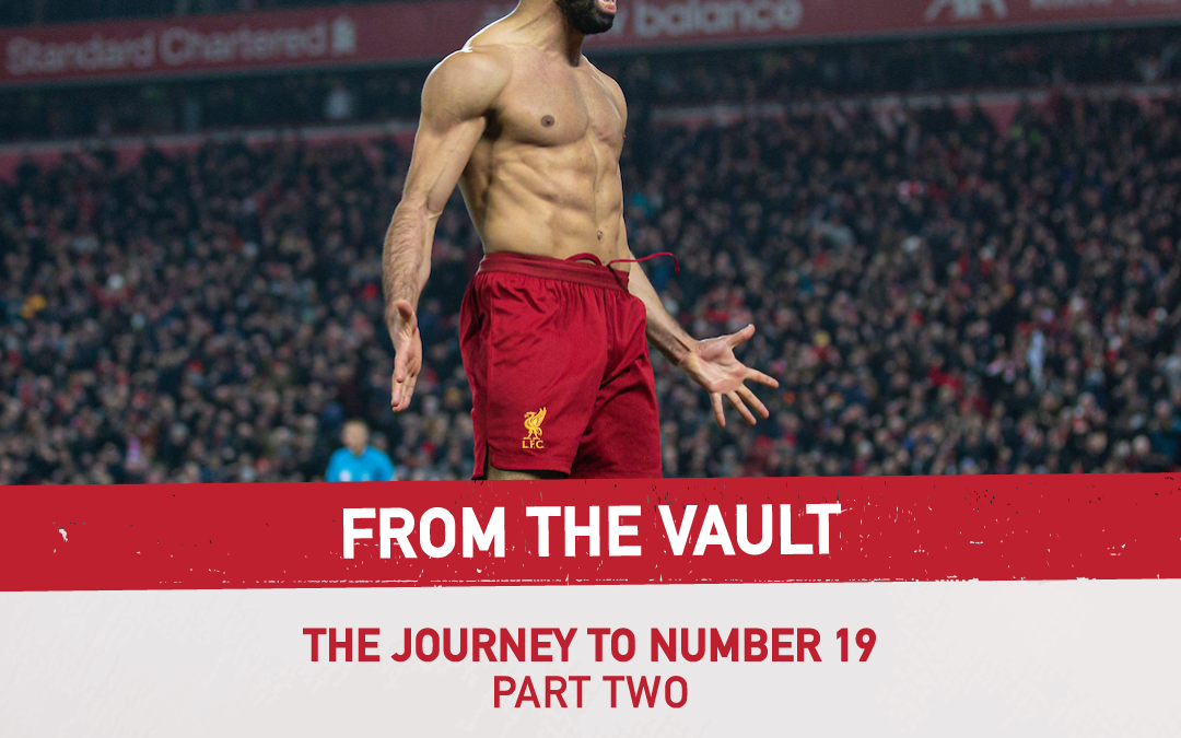 From The Vault: The Journey To Number 19 II