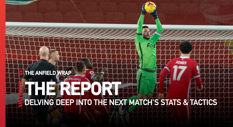 Tottenham v Liverpool | The Report