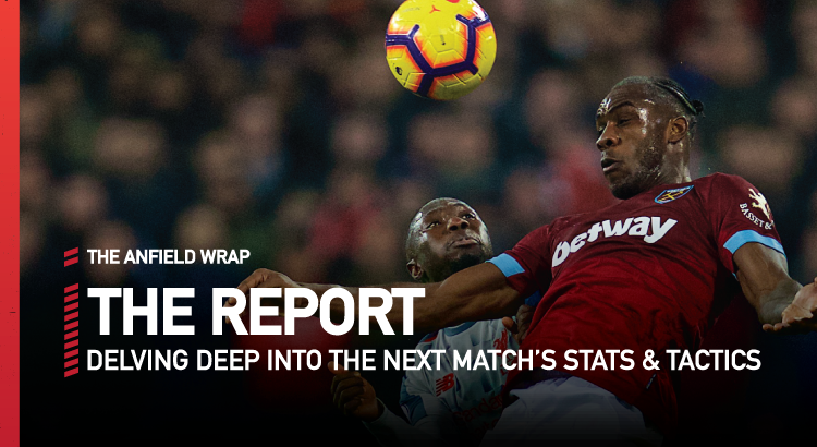 West Ham v Liverpool | The Report