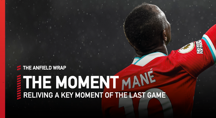 Tottenham 1 Liverpool 3 | The Moment