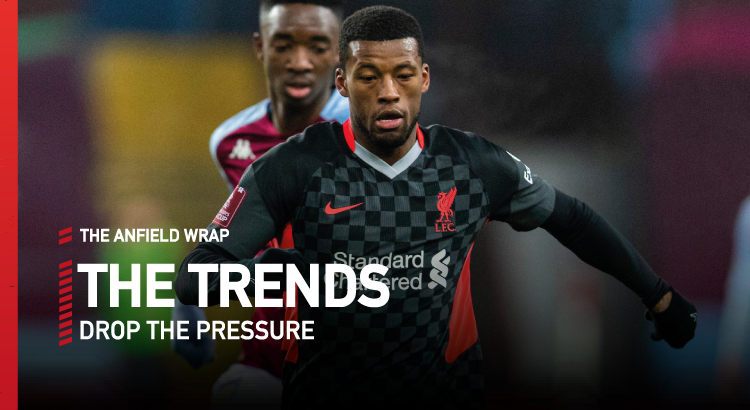 Drop The Pressure | The Trends