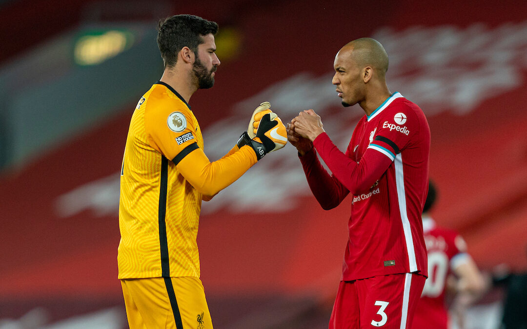 Liverpool v Manchester City: The Team Talk