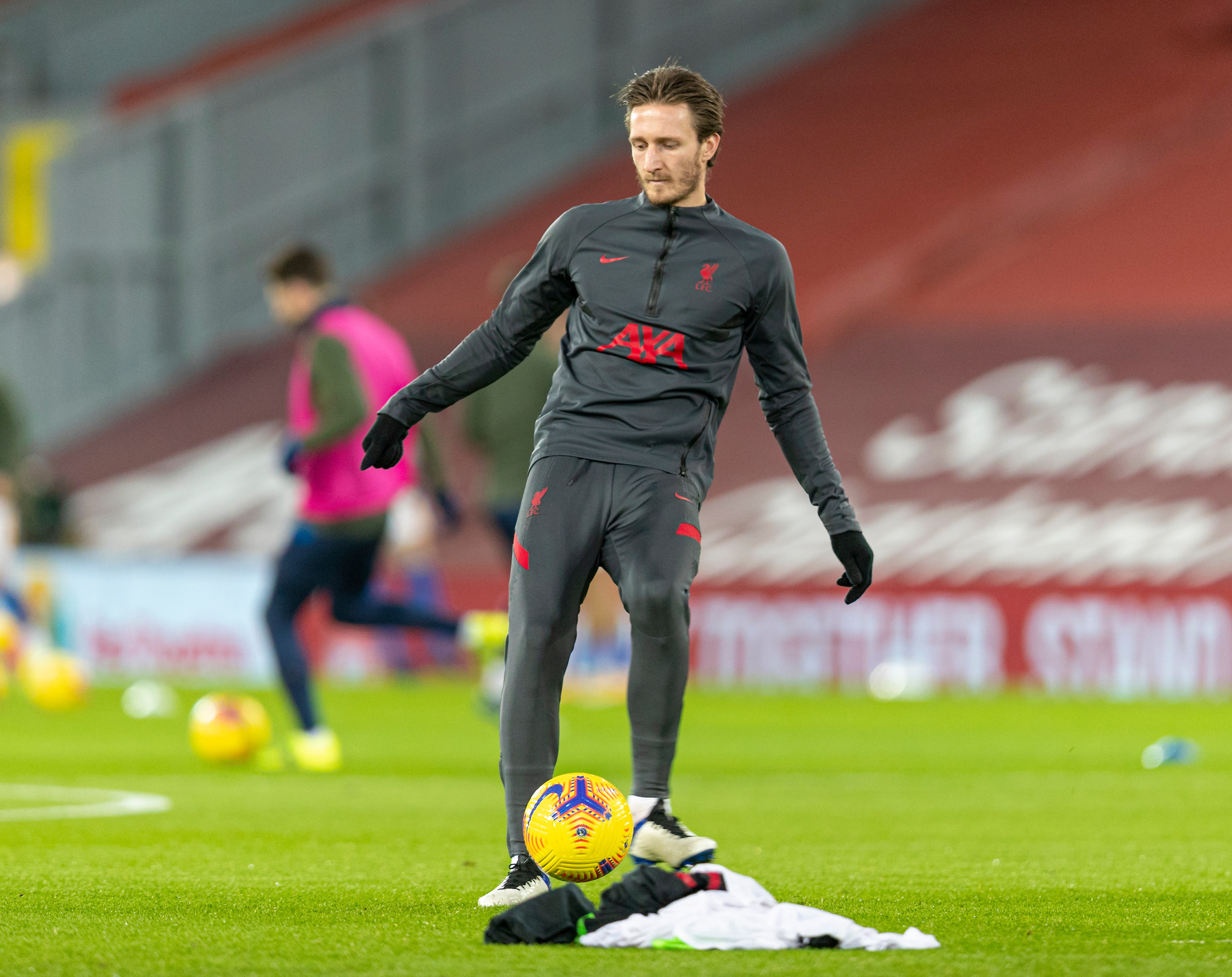 Football - FA Premier League - Liverpool FC v Brighton and Hove Albion FC