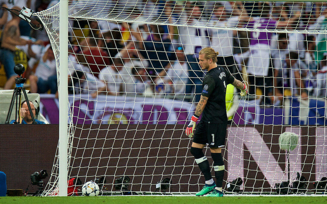 Ban This Filth: Liverpool Goalkeeper Howlers