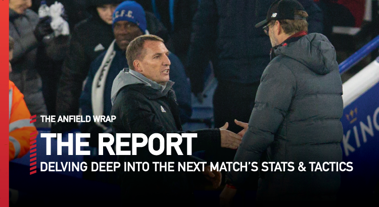 Leicester City v Liverpool | The Report