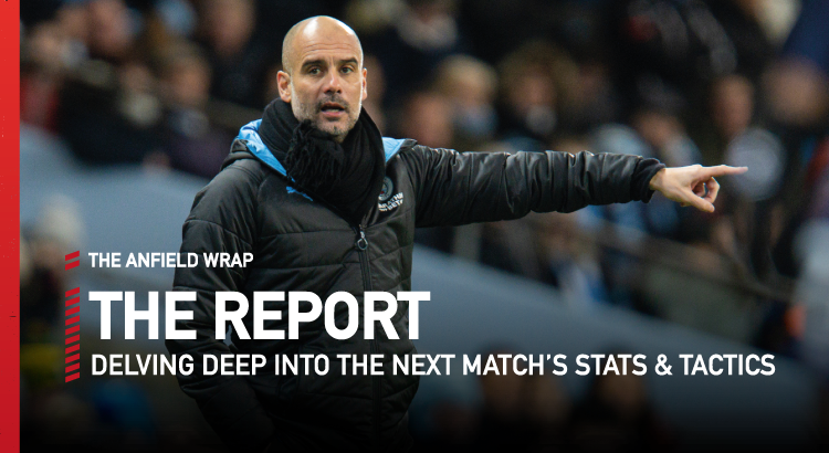 Liverpool v Manchester City | The Report