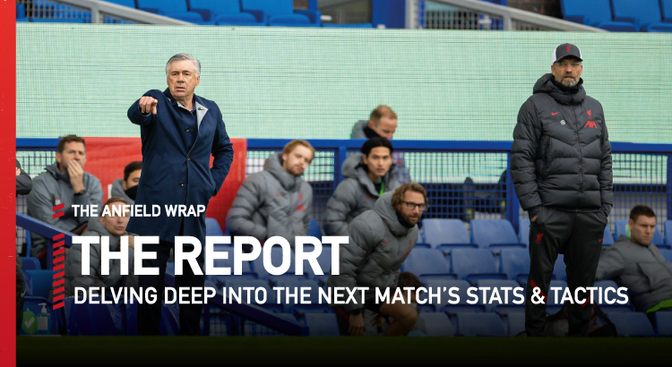 Liverpool v Everton | The Report