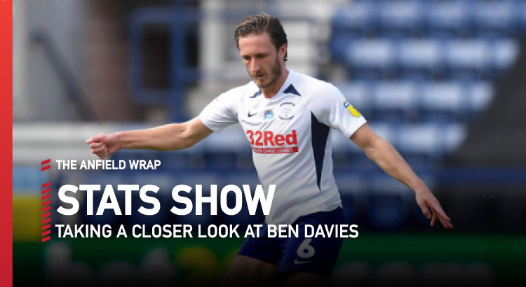 Ben Davies Special | The Stats Show