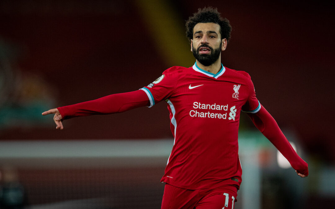 AFQ Football: Mo Salah’s Climbing Wall