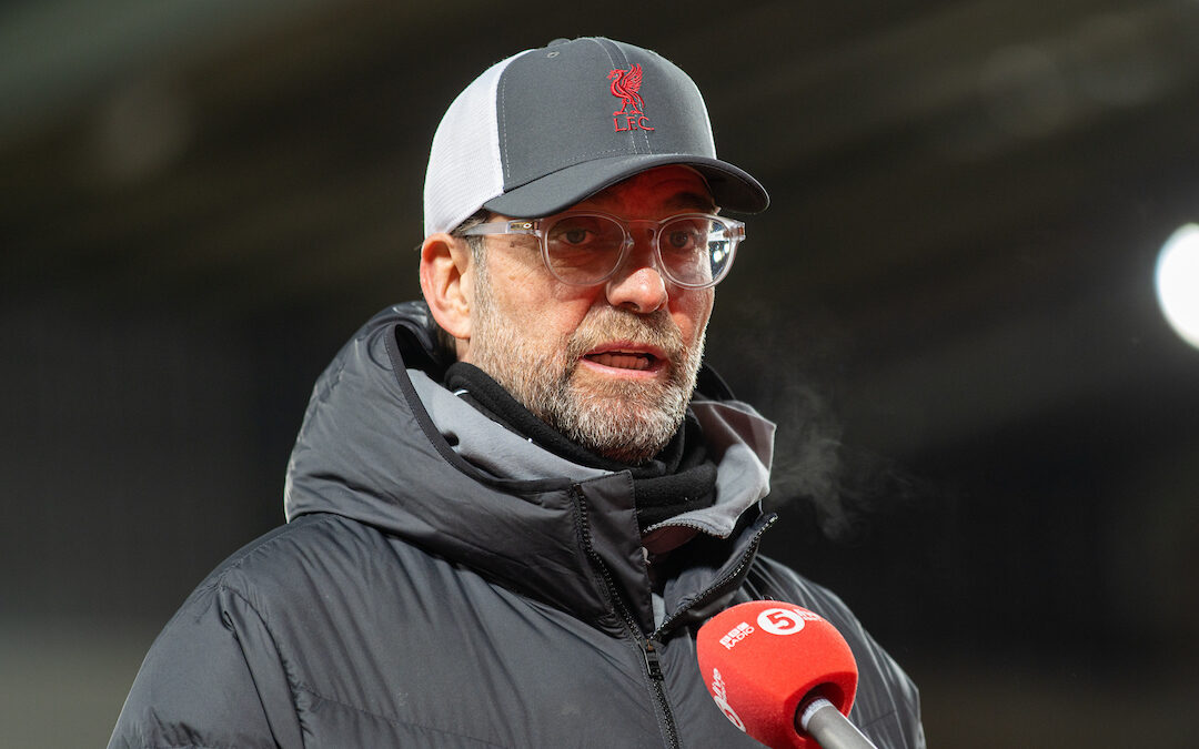 Why Jürgen Klopp’s Words Should Reassure Reds