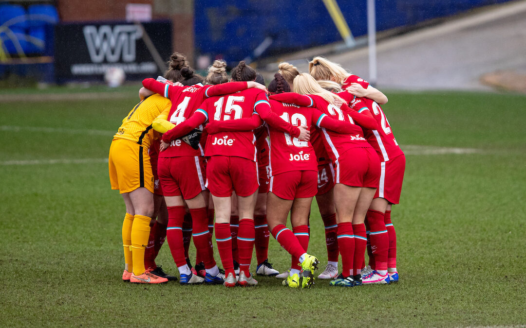 How Liverpool FC Women Continue To Be Left Behind