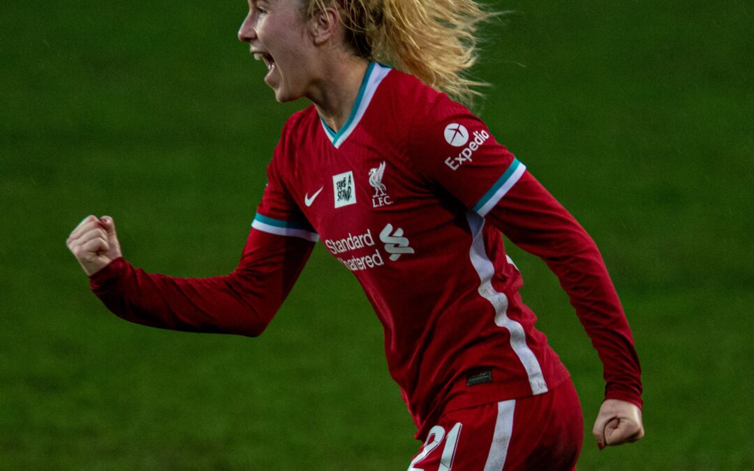 Liverpool FC Women 1 Blackburn Rovers 1: The Post-Match Show