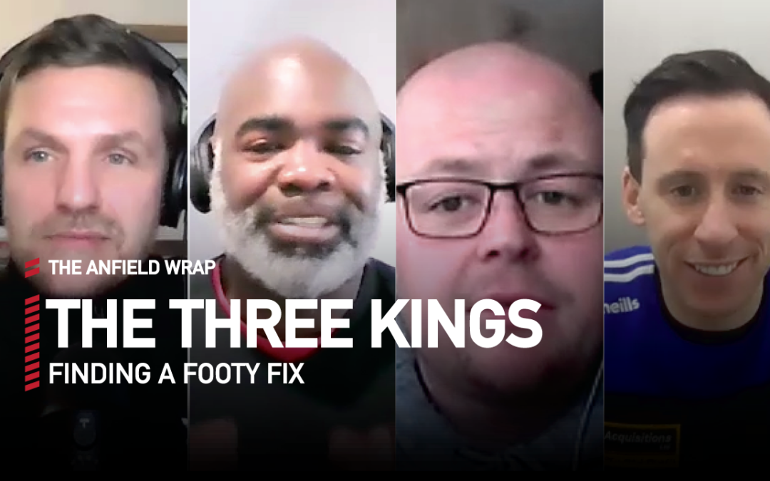 The Three Kings | Finding A Footie Fix