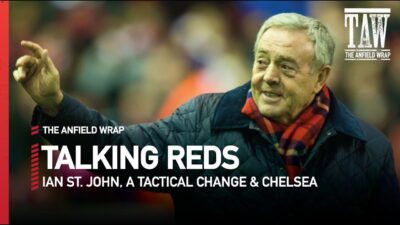Ian St John Stories & Chelsea Changes | Talking Reds