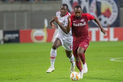 Ibrahima Konate RB Leipzig