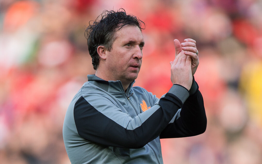 Cadbury Legends Competition: Win A VIP Match Day With Robbie Fowler