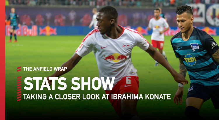 Ibrahima Konate | Stats Show Special