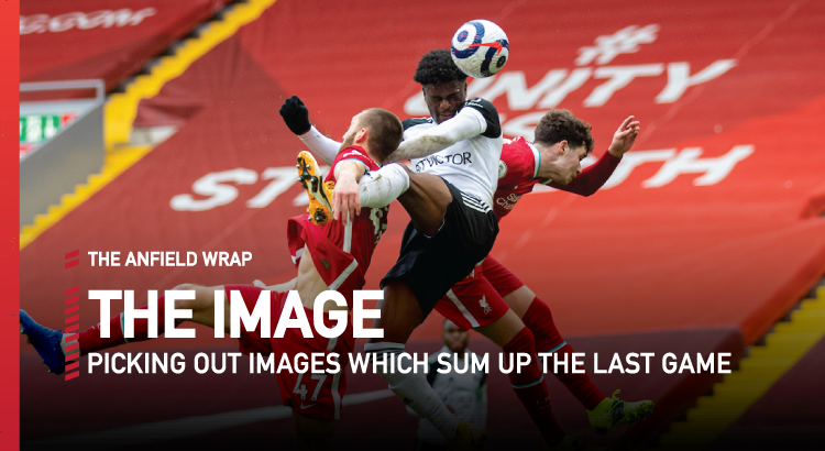 Liverpool 0 Fulham 1 | The Image
