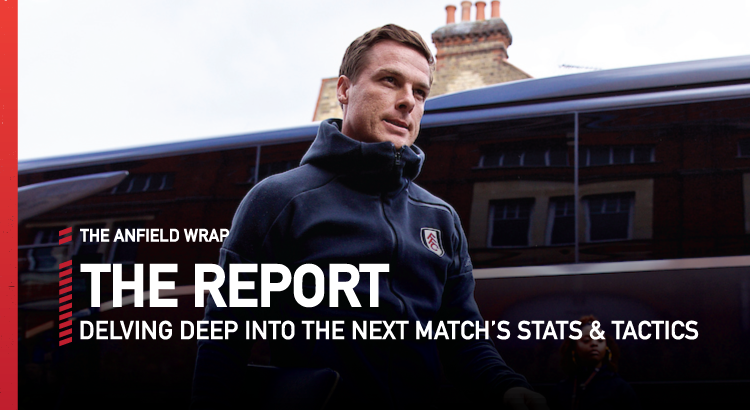 Liverpool v Fulham | The Report