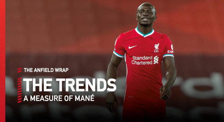 A Measure Of Mané | The Trends