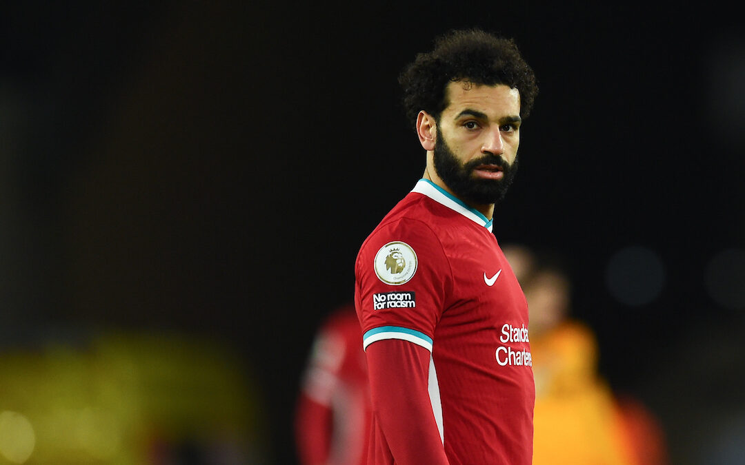 Why We Needn’t Worry About Mo Salah