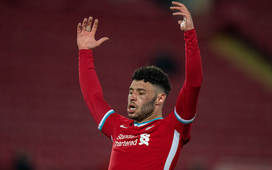 The Alex Oxlade-Chamberlain Conundrum