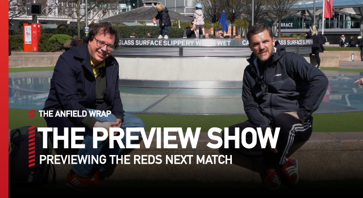 Liverpool v Aston Villa | Preview Show