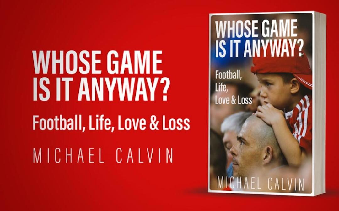 Neil Atkinson is joined by author and journalist Michael Calvin on his book 'Whose Game Is It Anyway? Football, Life, Love & Loss'...