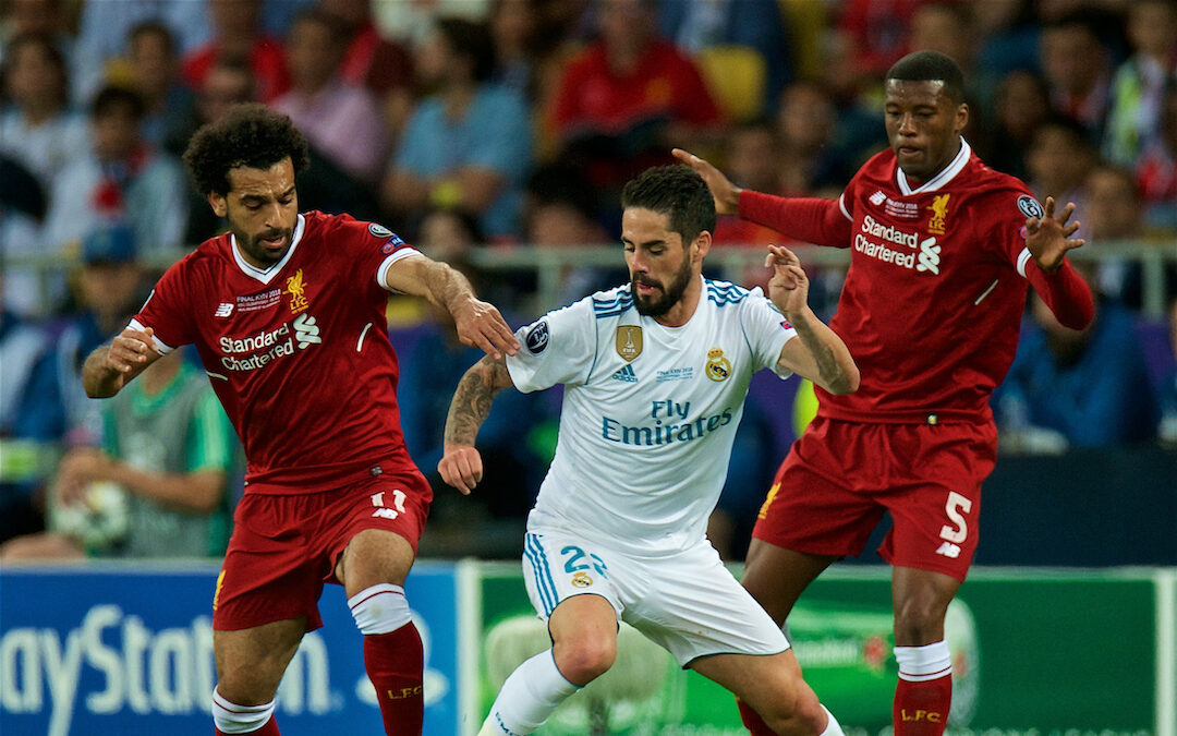 Real Madrid v Liverpool: The Key Battles