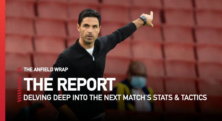 Arsenal v Liverpool | The Report