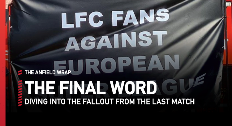 Leeds United 1 Liverpool 1 | The Final Word