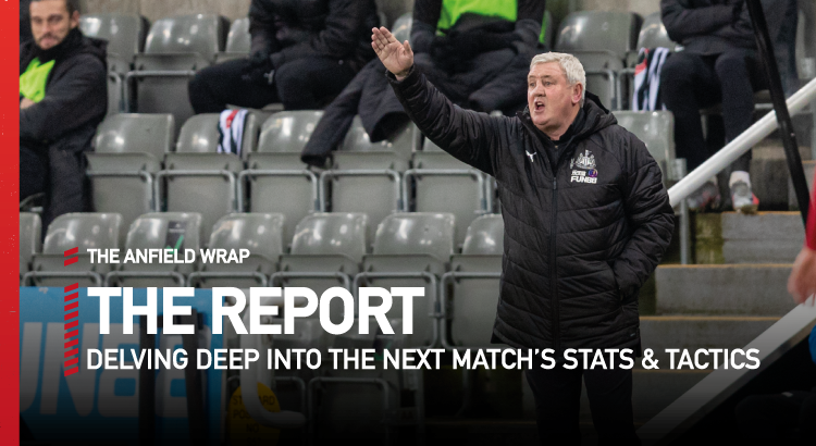 Liverpool v Newcastle United | The Report