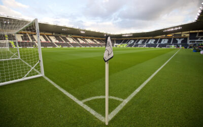 Derby County Back Above Zero: Lower League