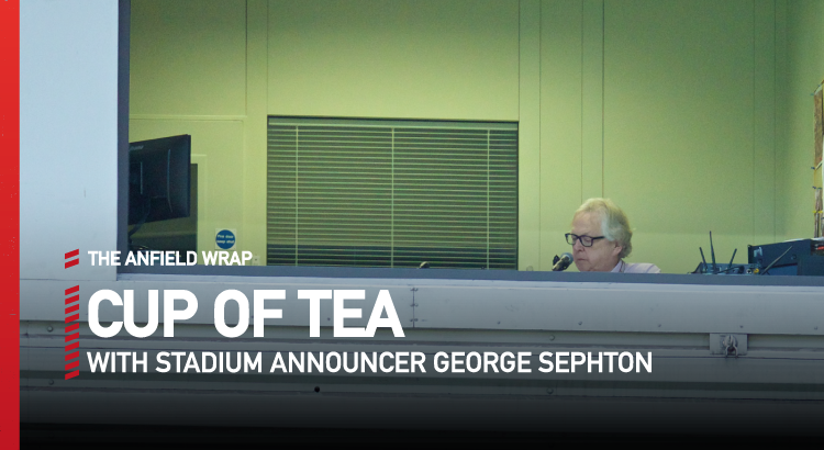 George Sephton | Cup Of Tea Video