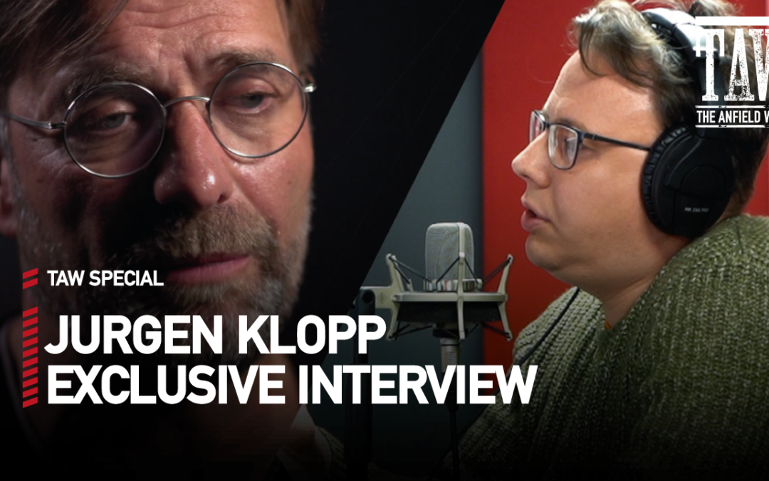 Jurgen Klopp | Big Interview 2021